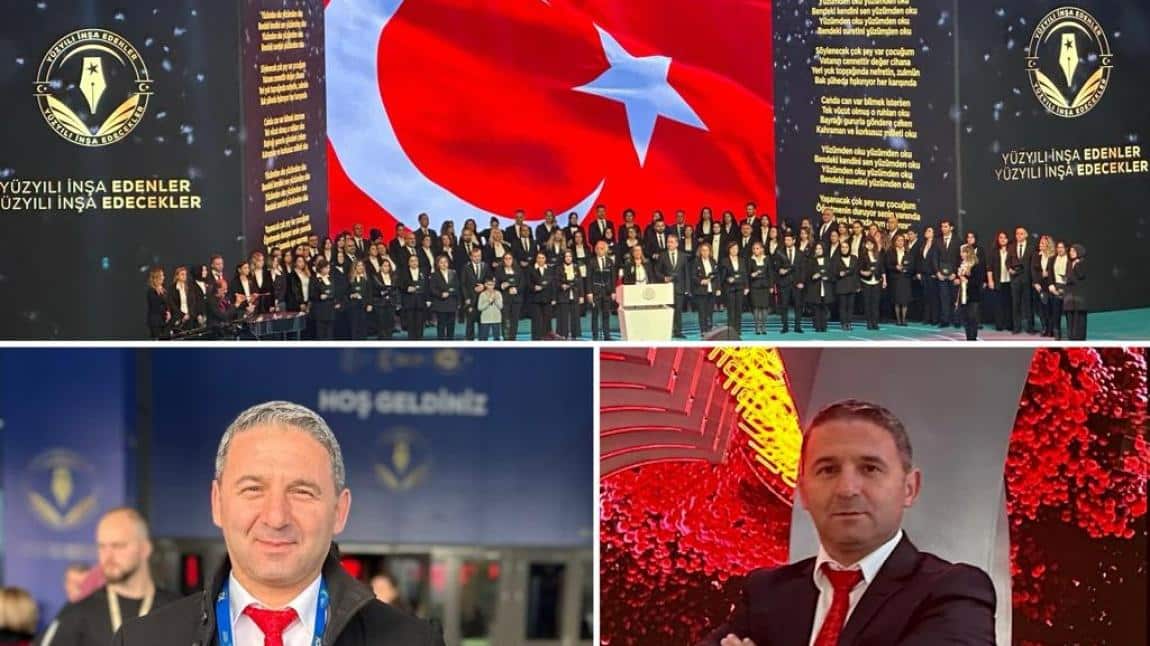 24 KASIM ÖĞRETMENLER GÜNÜ'NDE 81 İLDEN GİDEN ÖĞRETMENLER MECLİS'TE!